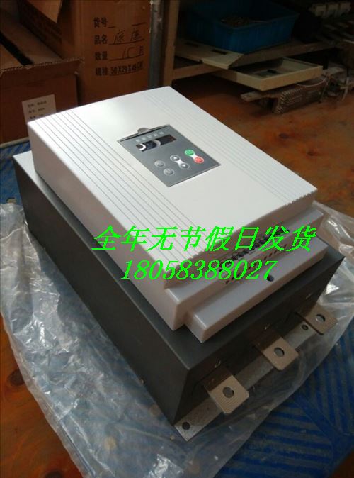 22KW智能软起动器FJR-90千瓦中文控制柜