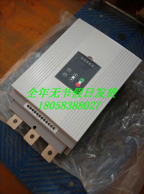 380V软启动器FJR-45KW罗茨风机中文软起动