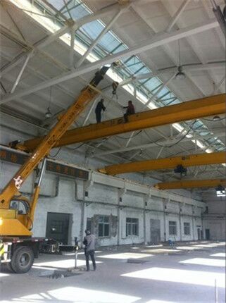 天津回收天车,天津回收旧天车,天津回收起重设备