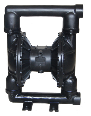 BQG350/0.2气动隔膜泵2寸矿用隔膜泵