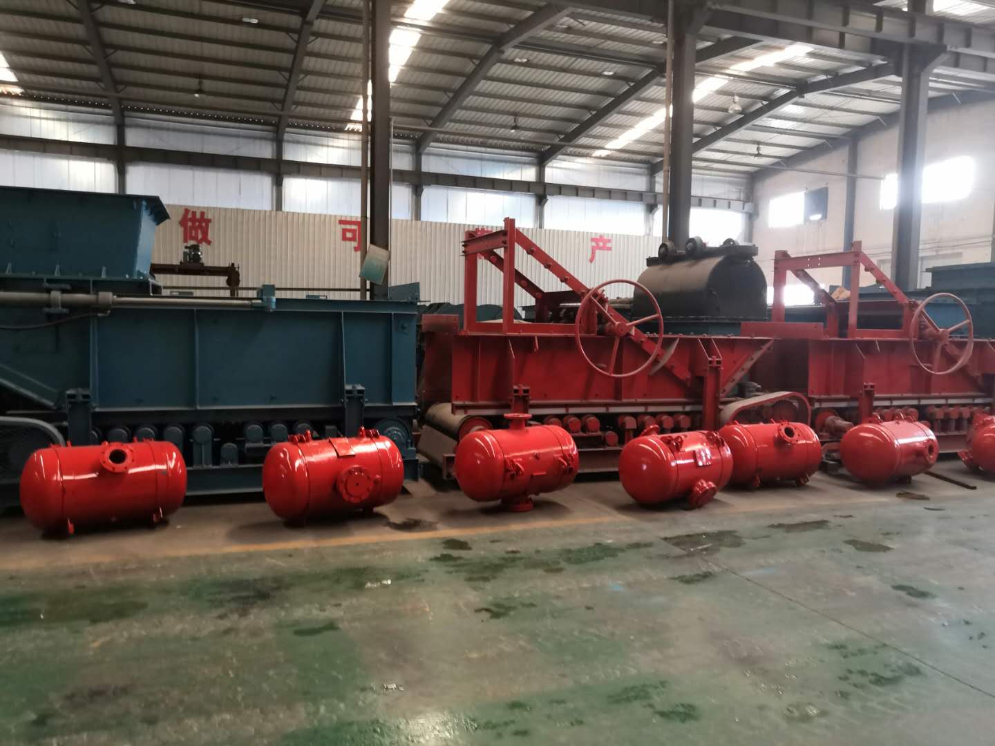 KQP(B)220防爆空气炮220L防爆空气炮厂家直销