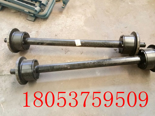 GLW1200/18.5/s往复式给煤机配件托轮组合