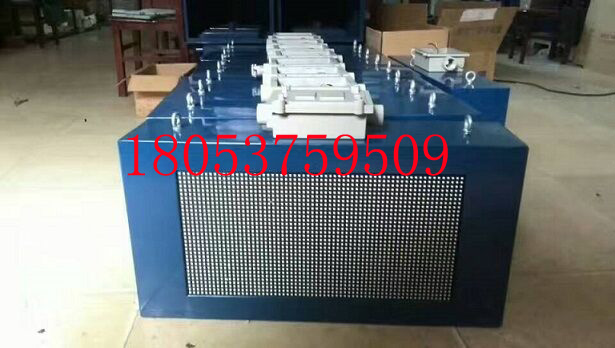 KXB12矿用本安型声光报警箱煤安产品