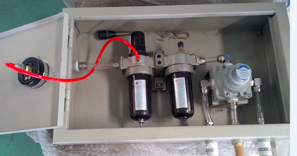 QSK-15气控箱 QSK-25气控箱的价格