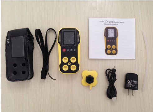 CD4多参数气体测定器厂家直销