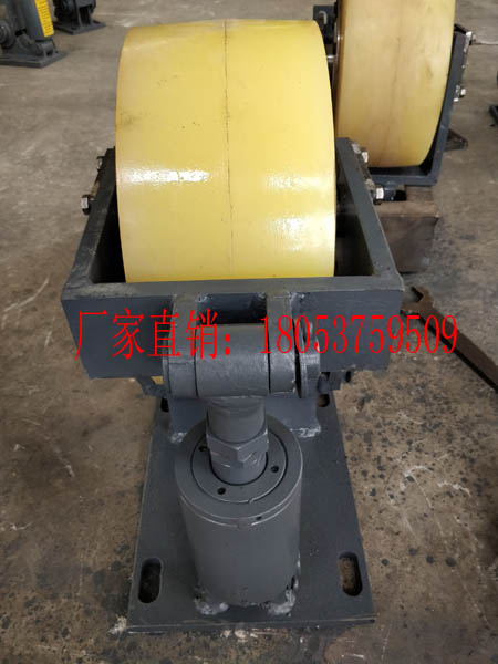 LS30双轮滚轮罐耳 LS300宽轮滚轮罐耳