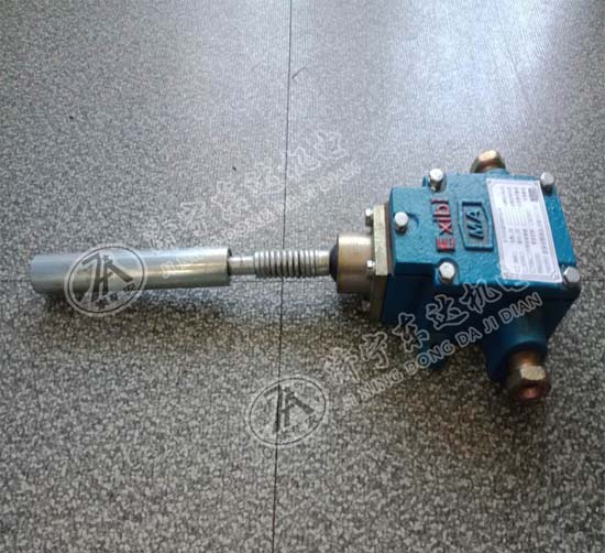 GEJ30跑偏传感器皮带综合保护装置配件