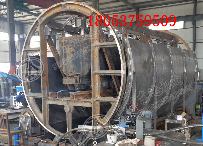 FYQ-1.5/6高位翻车机2吨液压翻车机价格