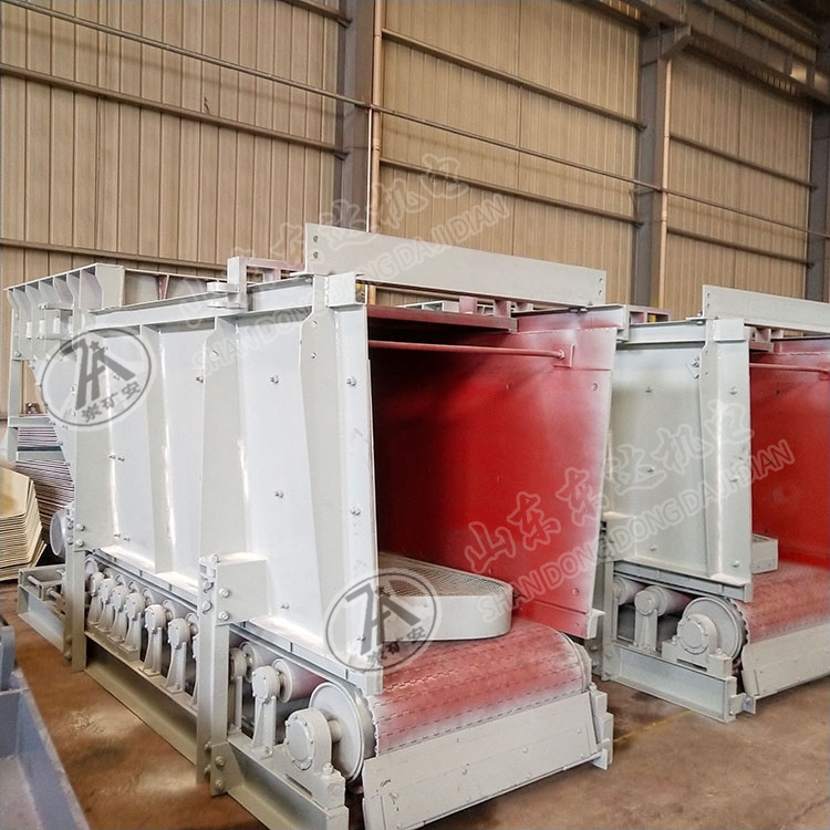 GLD3300/11/S甲带给煤机手动调节给煤机