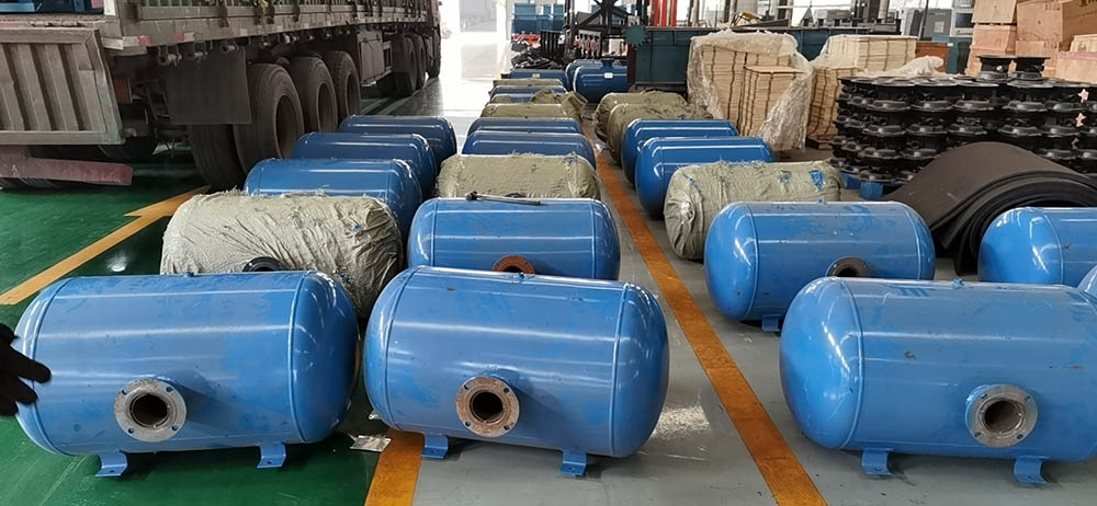 KQP(B)220防爆空气炮220L防爆空气炮厂家直销