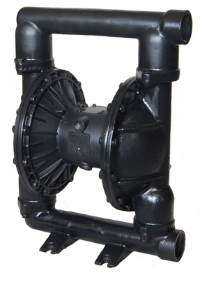 3寸气动隔膜泵BQG340/0.3气动隔膜泵现货供应