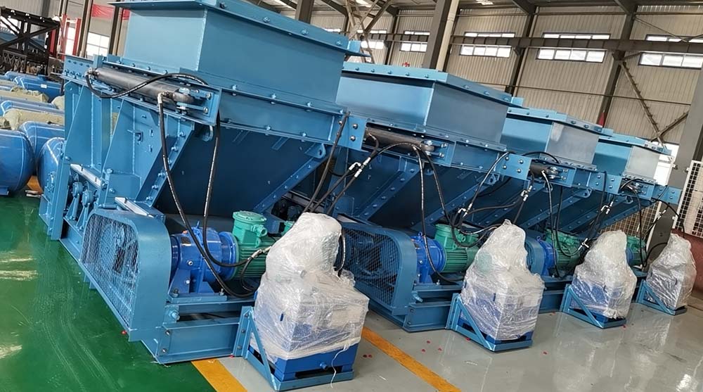 甲带给煤机GLD4000/11/S皮带给煤机厂家型号齐全