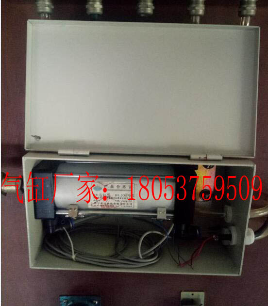 非标φ160*2000气缸 气缸生产厂家100*125