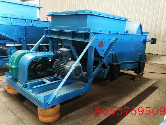 GLW590/18.5/S往复式给煤机选煤厂使用型号齐全