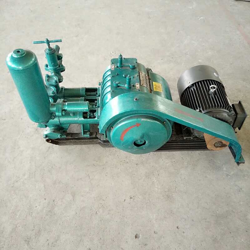 3NB75/2-4煤矿用泥浆泵,三缸矿用泥浆泵