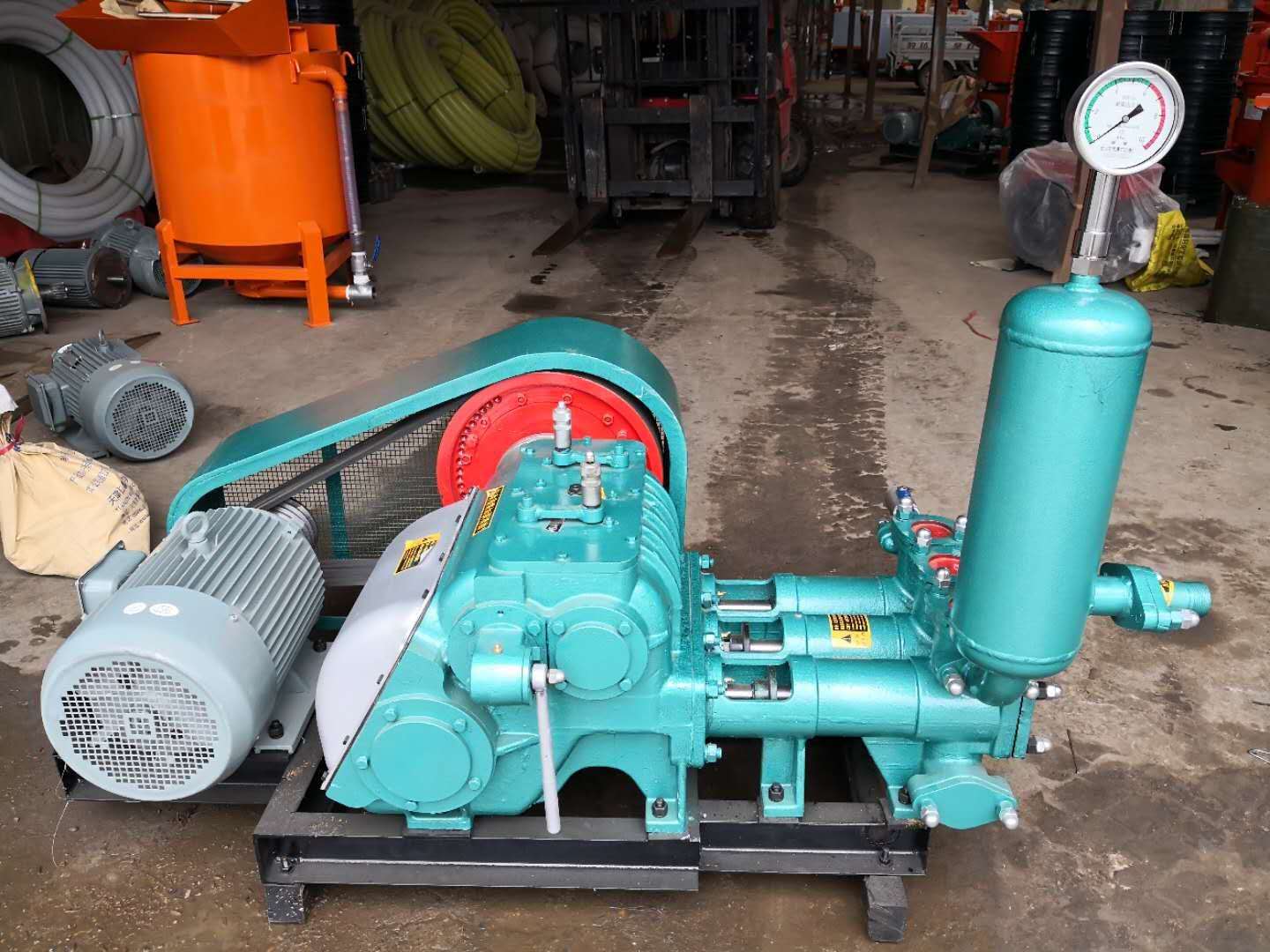 3NB-250/6-15煤矿泥浆泵 矿用泥浆泵厂家直销