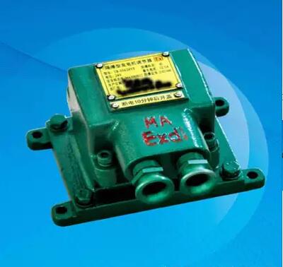 防爆型发电机调节器TB-350/24YF