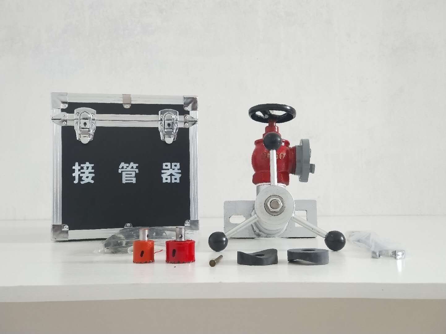 KJ20-46快速接管工具 接管器开孔直径