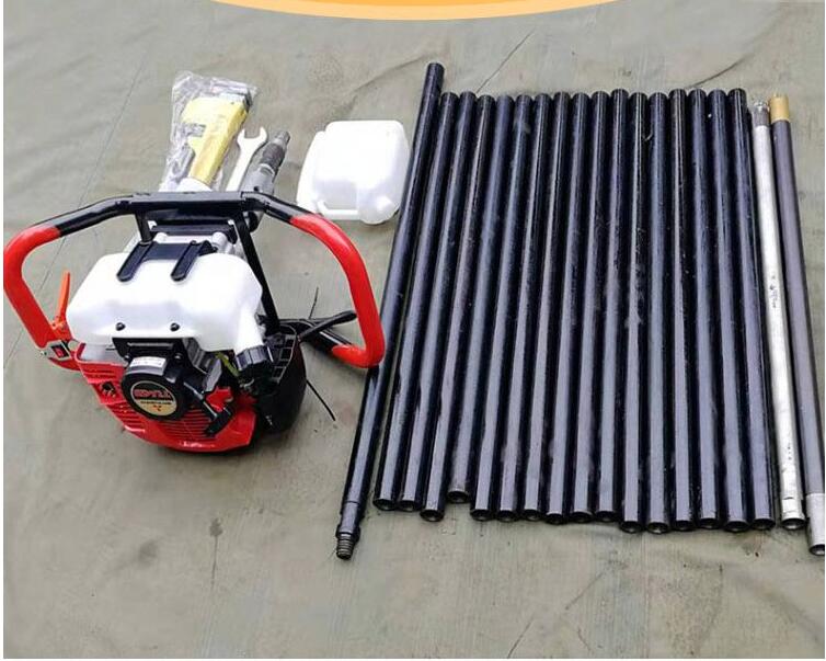 SL-20（A）型便携式岩芯取样钻机