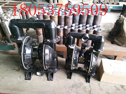 BQG150/0.2气动隔膜泵1.5寸隔膜泵价格
