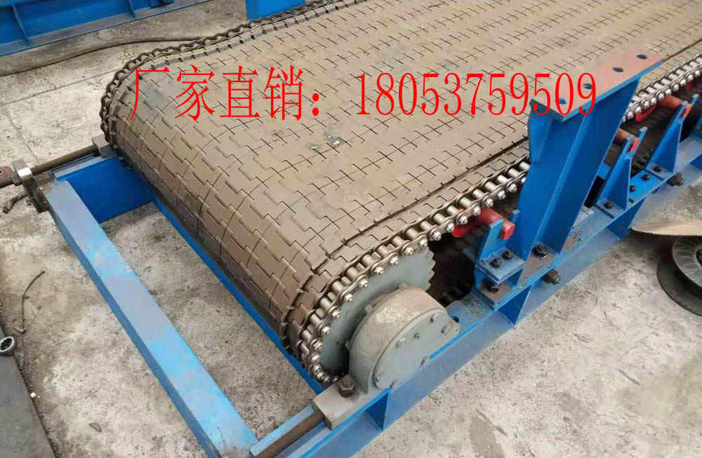 GLLD800/5.5/S链板式给煤机链带 矿用链式甲带