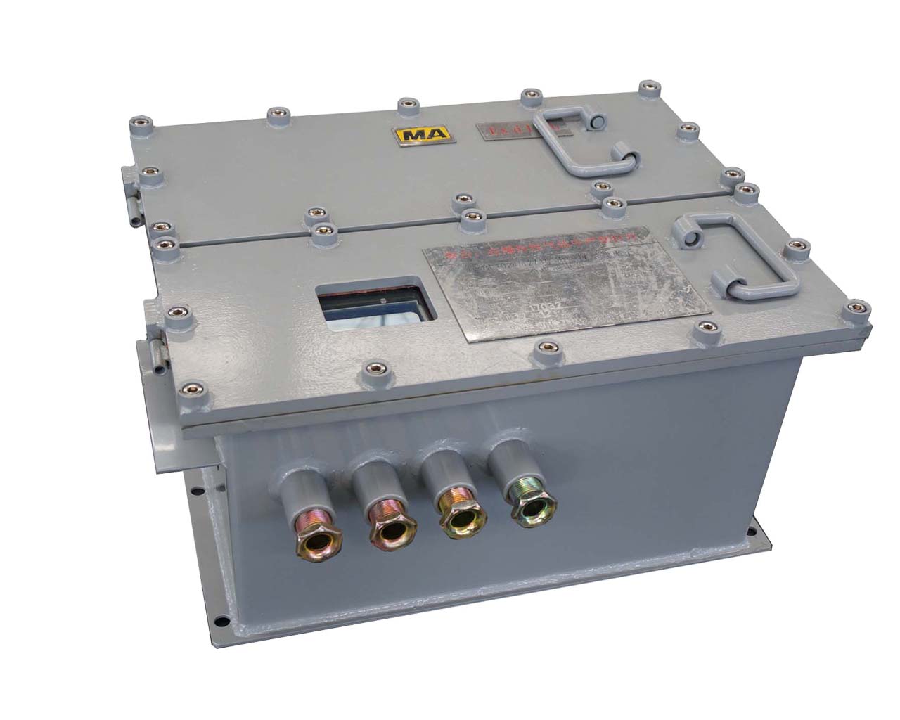 DXBL1024/127J矿用隔爆型锂离子蓄电池电源