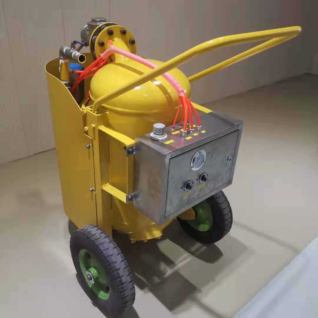 QYF20-20矿用气动清淤泵立式清淤泵的型号齐全