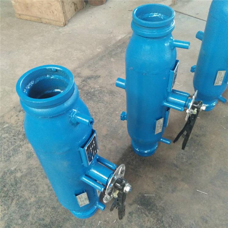 SKFL-50/6.5矿用反冲洗水质过滤器