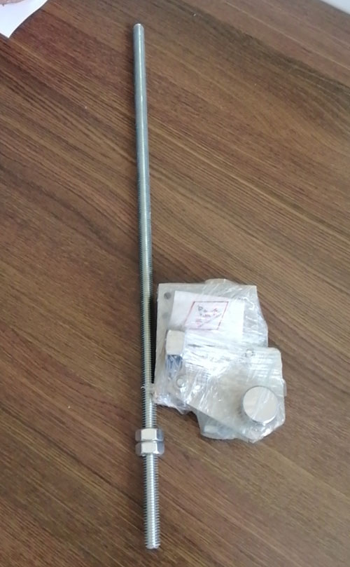 矿用ZP机械触碰式洒水降尘装置