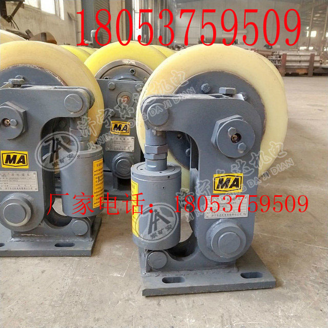 LS35矿用滚轮罐耳 LS350滚轮罐耳的批发价格