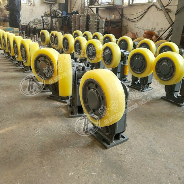 LS30双轮滚轮罐耳 LS300滚轮罐耳型号参数