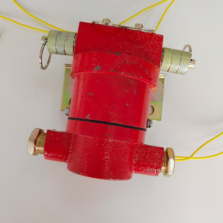 KHJ12/0.5矿用急停双向开关 拉绳开关