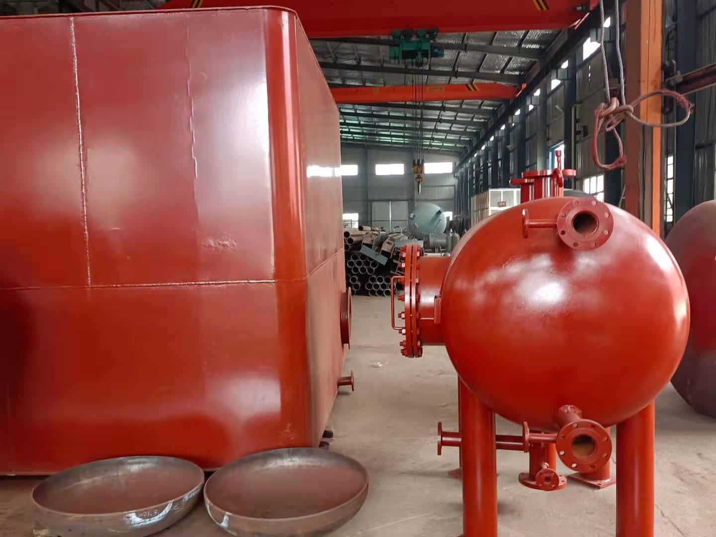 压力容器设计，压力容器制造，压力容器安装
