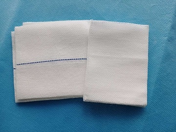 康民卫材一次性医用脱脂纱布块