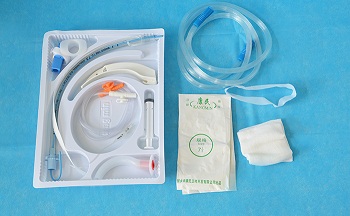 一次性使用气管插管包