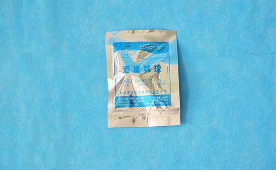 康民卫材一次性使用医用酒精棉球