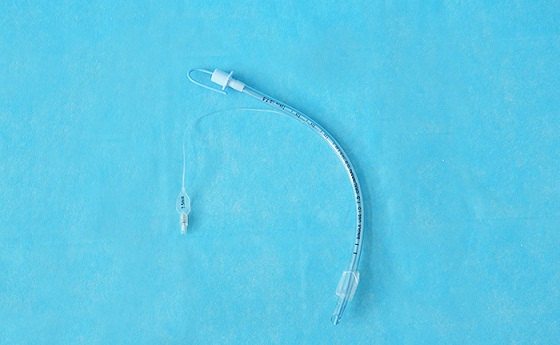 一次性使用加强型气管插管