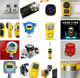 气体检测仪 气体报警器 气体分析仪
