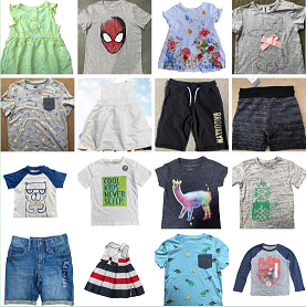 儿童上装 儿童下装 婴童套装