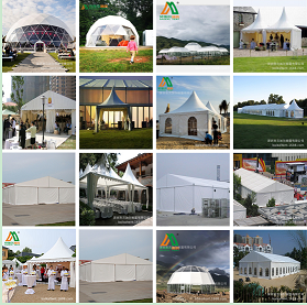 制造仓储帐篷 车展帐篷 工业帐篷 泡泡屋