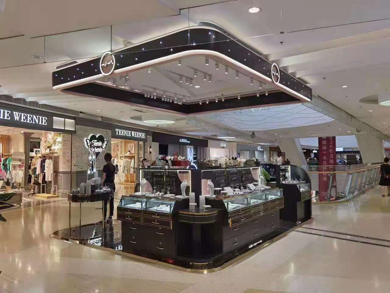 一撇一捺微奢饰品_全球设计_唯你独享