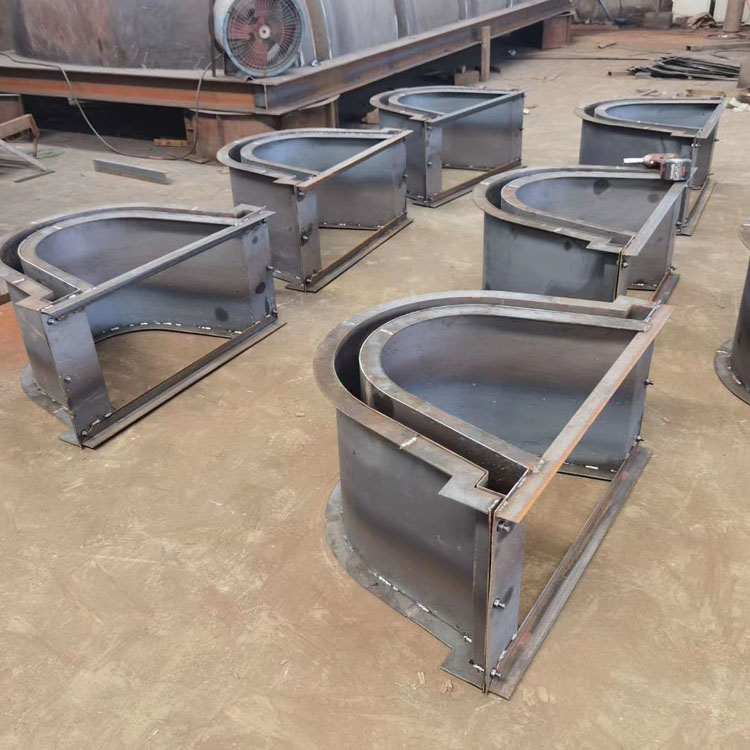 鑫译德河道引水渠模具,U型引水渠模具经久耐用
