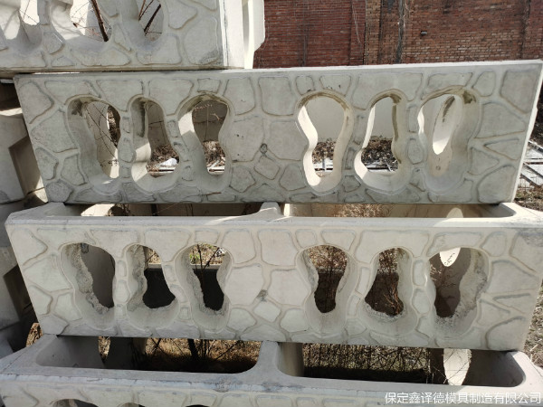 河道护坡挡土墙模具经久耐用,框式生态挡土墙模具尺寸标准