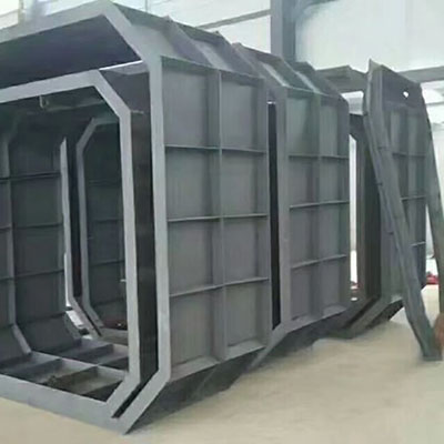 水泥预制检查井模具尺寸齐全 预制水泥检查井模具耐磨抗压