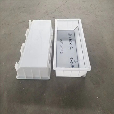 路沿石模具 路牙石塑料模具 路沿石模具厂家加工定制