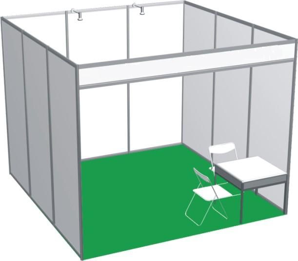 加高门头连排展位标摊搭建出售