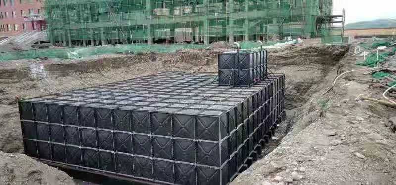 长沙地埋式箱泵一体化