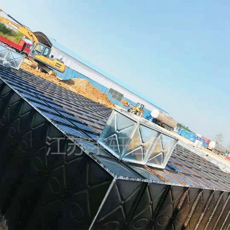 衡阳地埋式消防箱泵一体化厂家