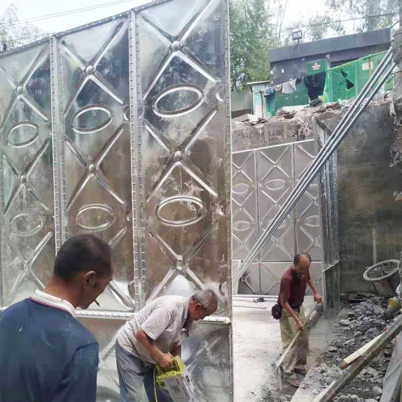 晋中地埋箱泵一体化