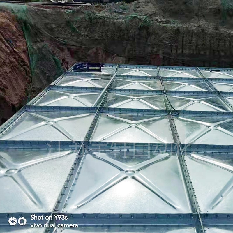 玉树地埋式消防水池